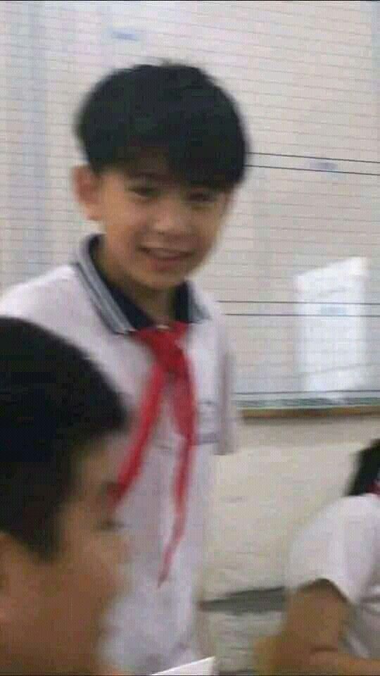 Những bức ảnh trai đẹp 14 tuổi tạo dấu ấn nhờ thần thái tự nhiên gần gũi