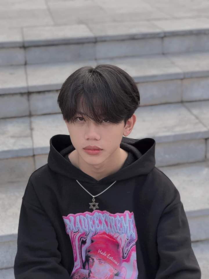 Ảnh con trai 14 tuổi đẹp