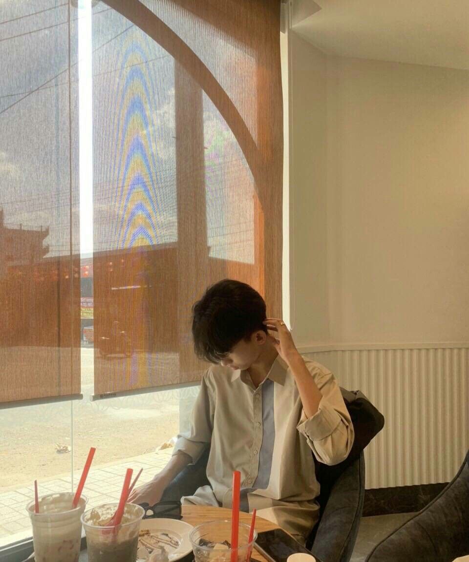 Ảnh trai 14 tuổi