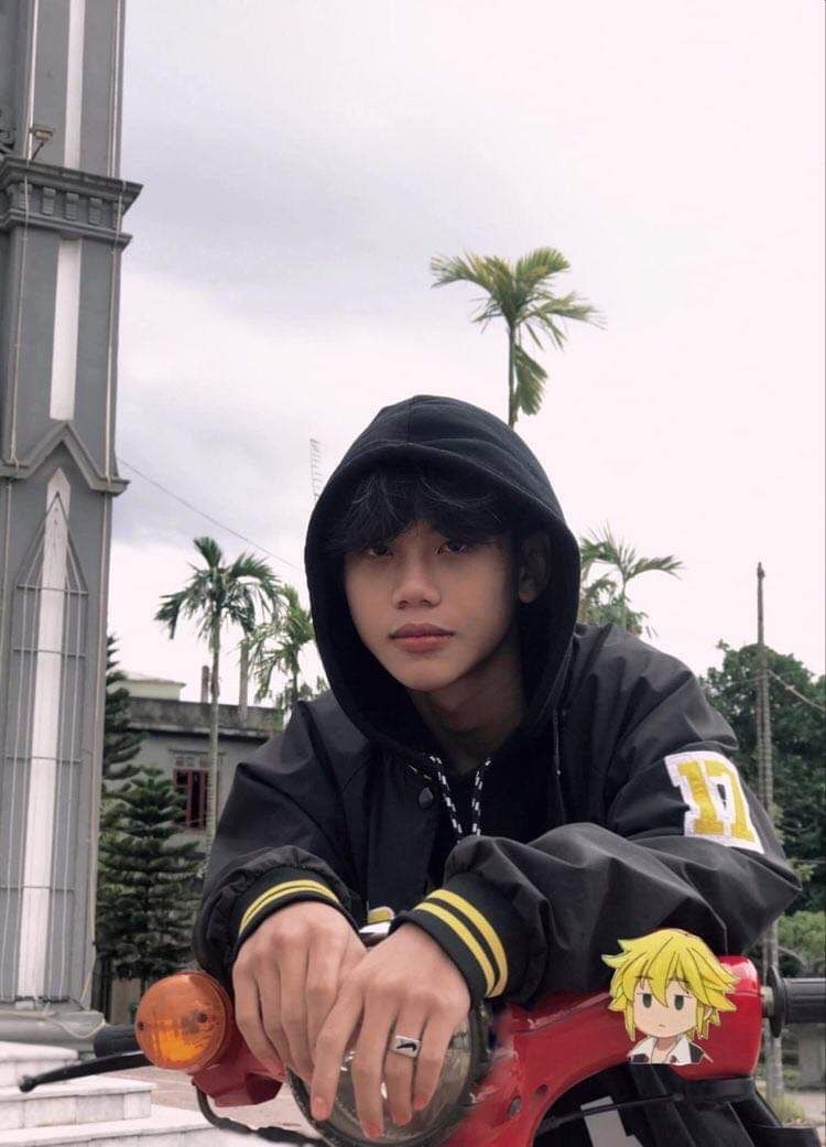 Hình ảnh trai đẹp Việt Nam 15 tuổi