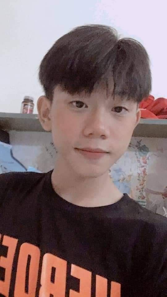 Ảnh con trai 15 tuổi