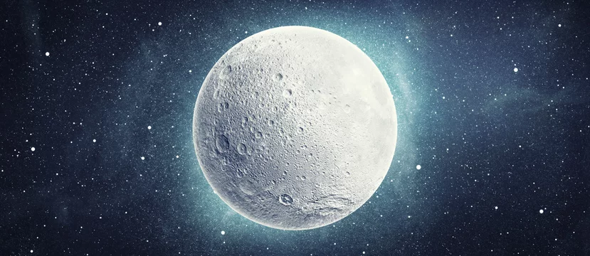 Tổng Hợp 100+ Hình ảnh Mặt Trăng Huyền ảo, ấn Tượng Nhất