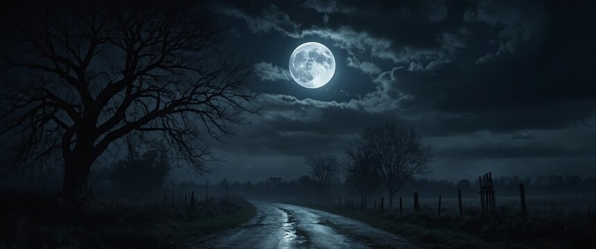 Tổng Hợp 100+ Hình ảnh Mặt Trăng Huyền ảo, ấn Tượng Nhất