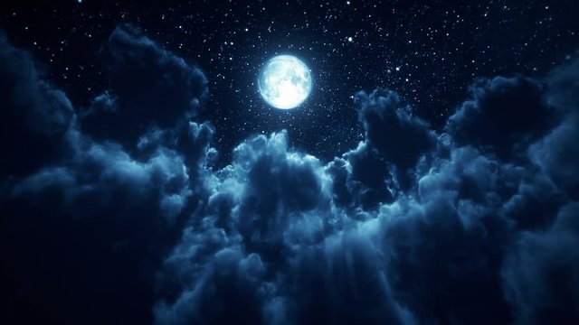 Tổng Hợp 100+ Hình ảnh Mặt Trăng Huyền ảo, ấn Tượng Nhất