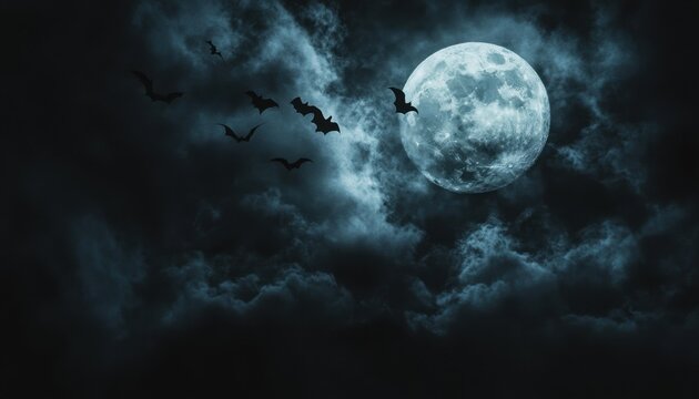 Tổng Hợp 100+ Hình ảnh Mặt Trăng Huyền ảo, ấn Tượng Nhất