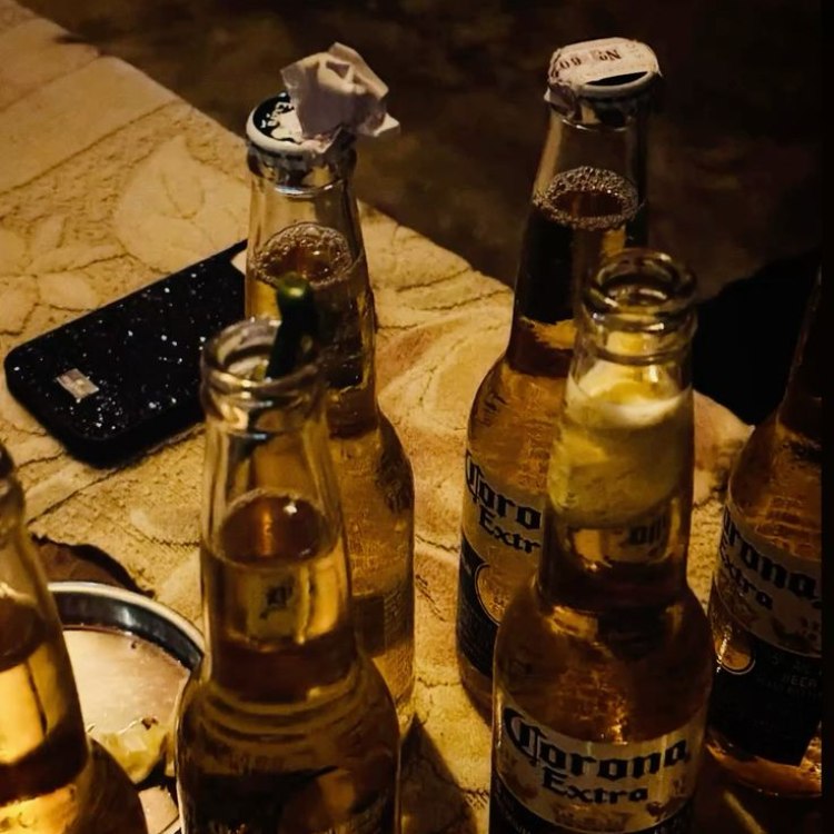 uống nhiều rượu