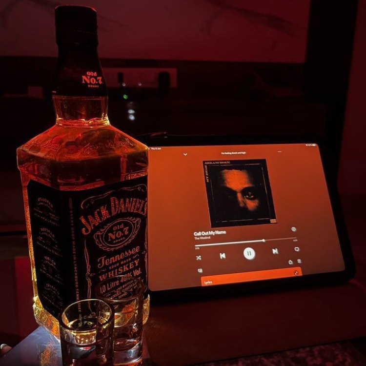 rượu và âm nhạc