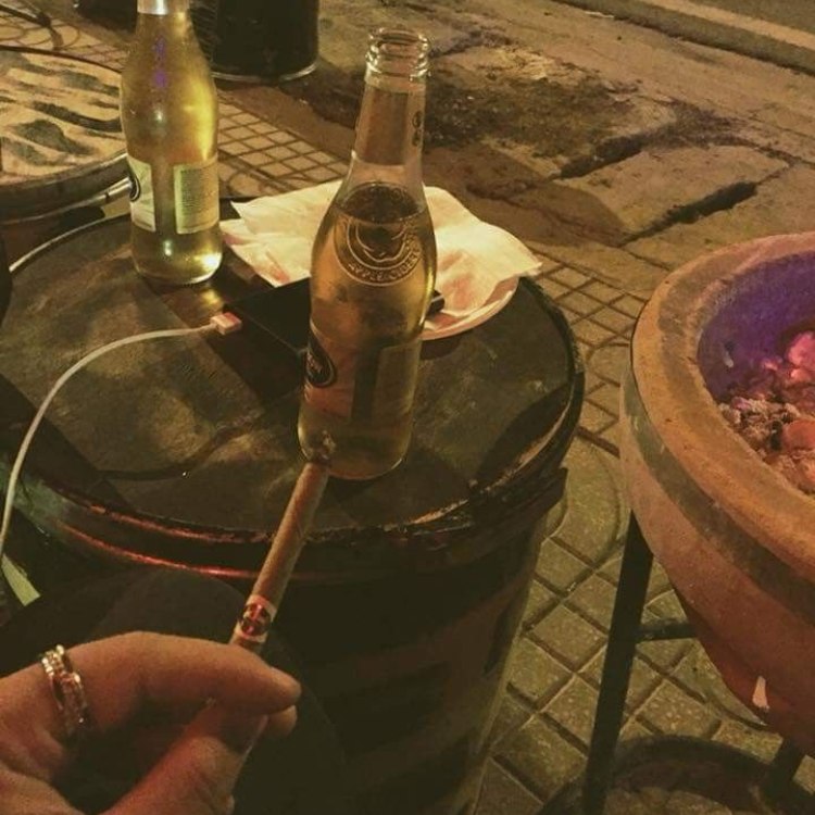 rượu và thuốc lá