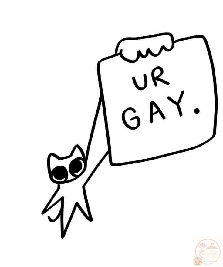 Meme vẽ hài hước thường được sử dụng để làm sticker hoặc biểu cảm vui