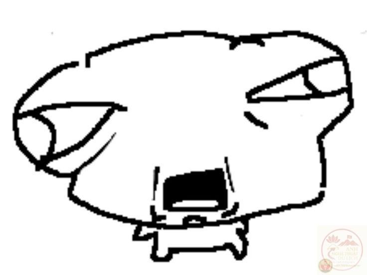 Một bức tranh vẽ chế vui luôn khiến người xem bật cười ngay lập tức