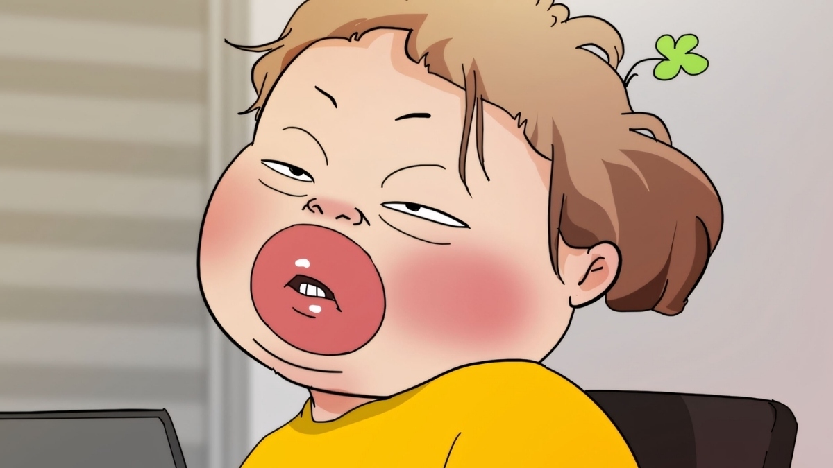 Hình nền vô tri hài hước, “mặn mòi”