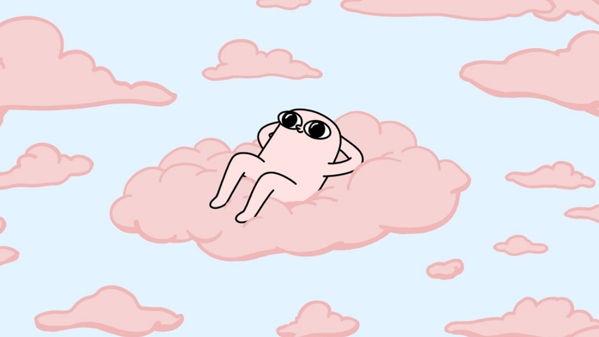 Hình nền vô tri hài hước, “mặn mòi”