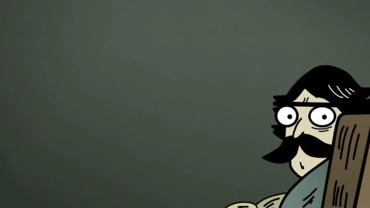 Hình nền vô tri hài hước, “mặn mòi”