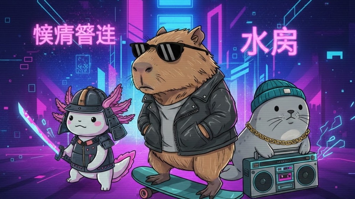 Hình nền vô tri ngầu, cá tính