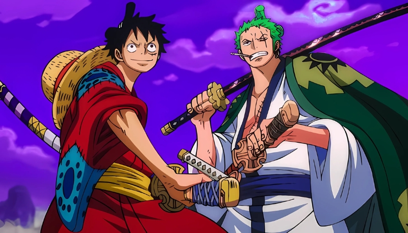 ảnh nền zoro 4k máy tính trầm lắng