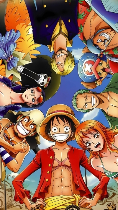 ảnh nền zoro và bạn đẹp