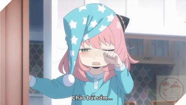 Tổng hợp meme Anya Spy X Family anime tập 9: Không hổ danh bà chúa meme