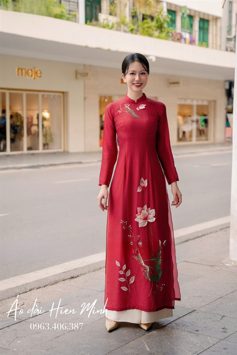 ao dai cach tan nu