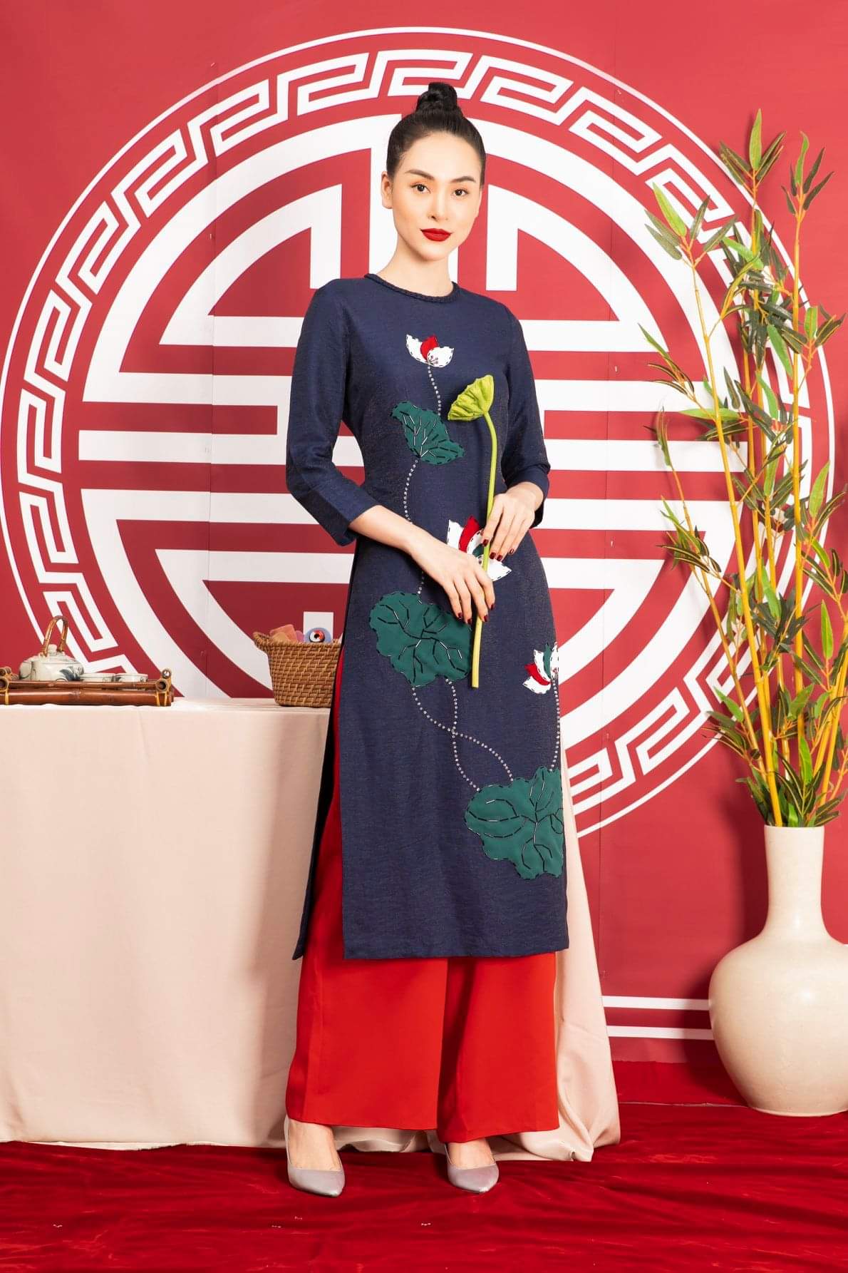 ao dai cach tan 2022