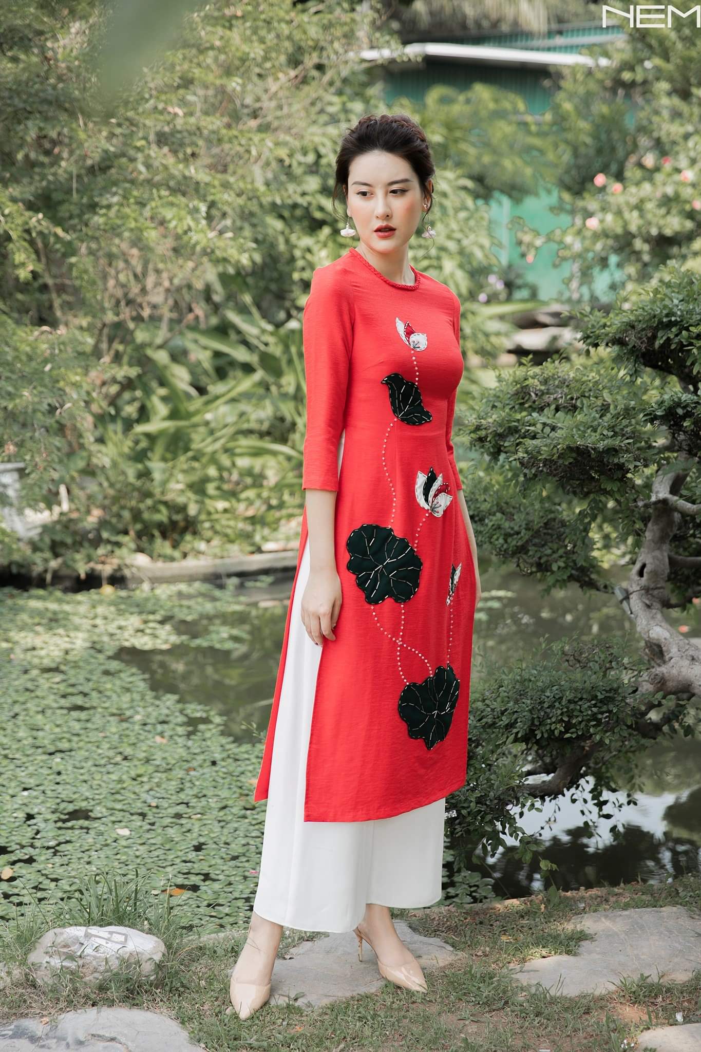 ao dai cach tan 2020