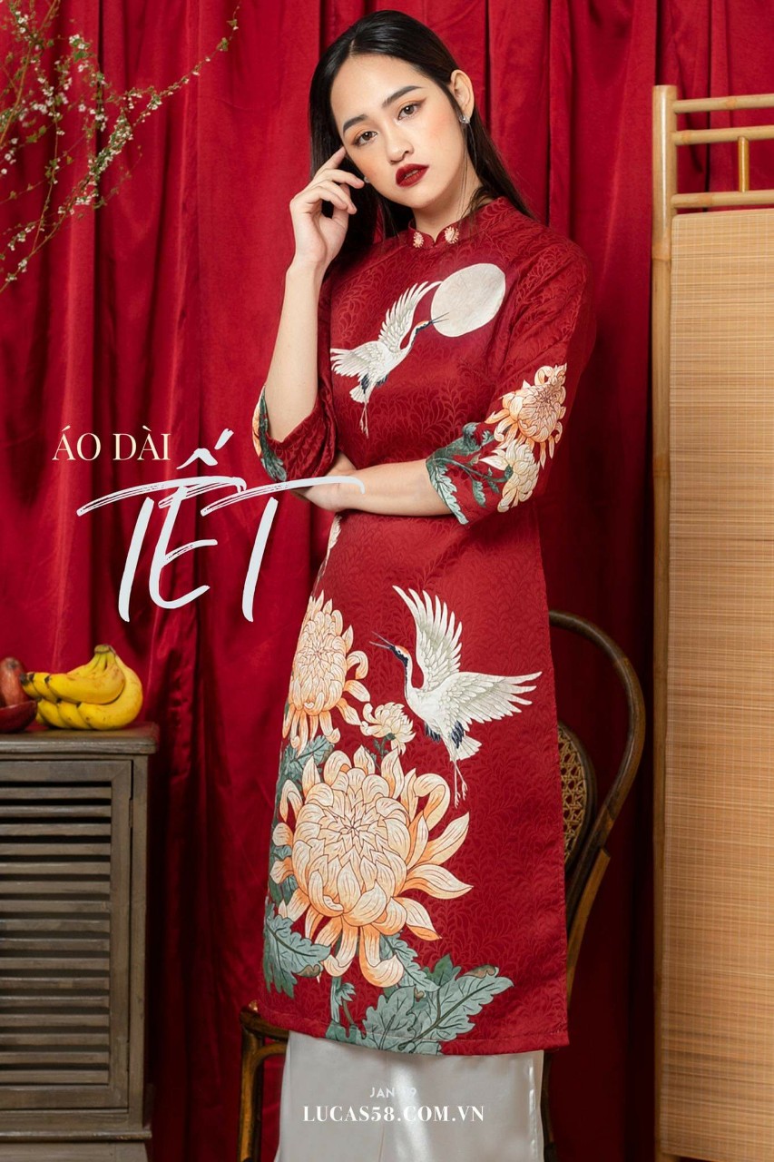 ao dai cach tan 2020