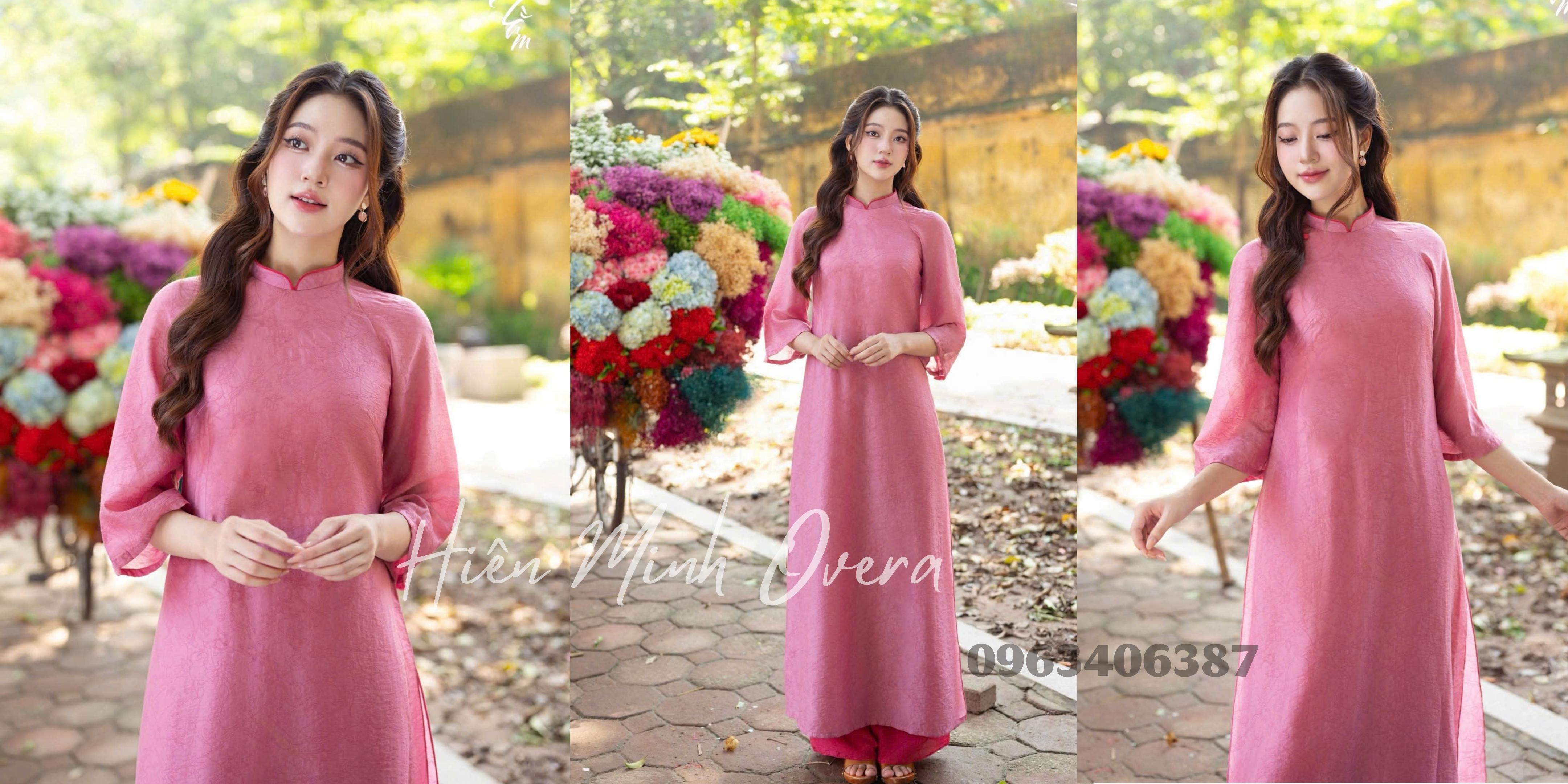 ao dai nu cach tan