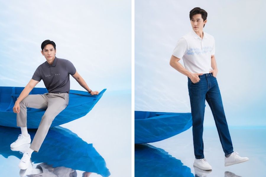 Quần âu và quần jeans nam chất lượng