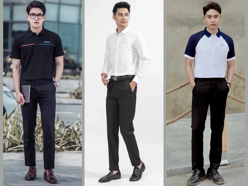 Regular fit là gì? Form Regular fit phù hợp với dáng người, độ tuổi nào?