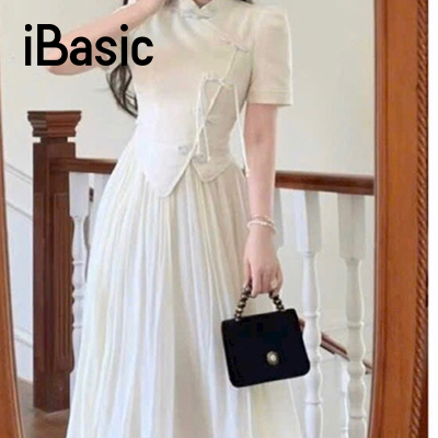 Mix Đồ Cùng Các Kiểu Áo Cổ Tàu Đẹp Cho Nữ Năm 2024