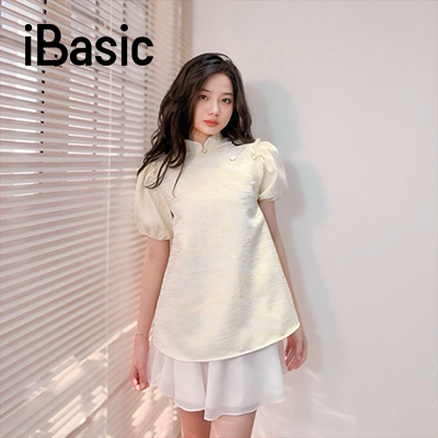 Mix Đồ Cùng Các Kiểu Áo Cổ Tàu Đẹp Cho Nữ Năm 2024