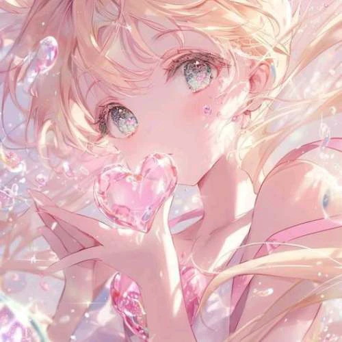 Ảnh đại diện hoạt hình nữ cute nhất