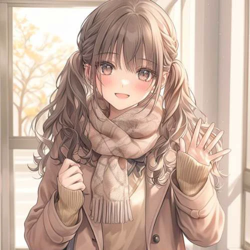 Ảnh đại diện hoạt hình nữ cute, đẹp nhất