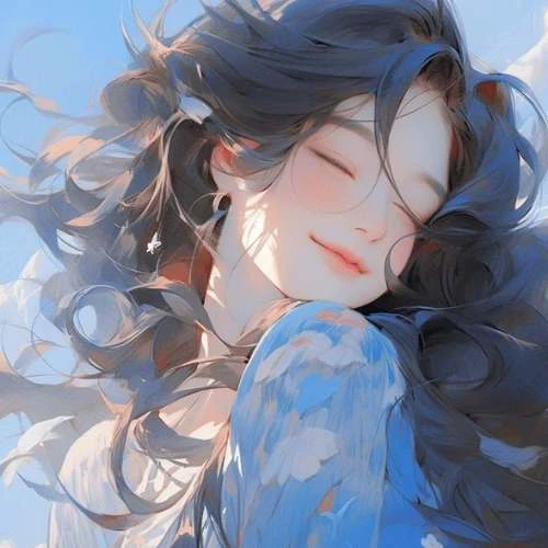 Ảnh avatar anime nữ đẹp nhất 2025