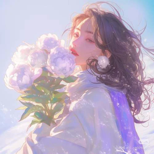 Ảnh avatar anime nữ đẹp nhất, ngầu