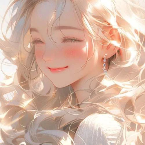 Ảnh avatar anime nữ đẹp nhất, cute 2025