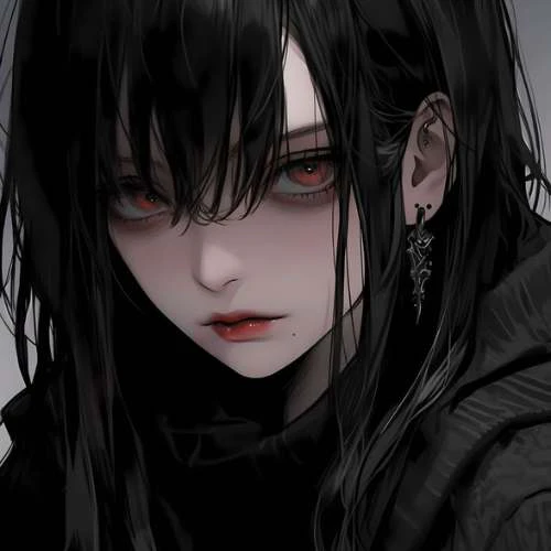 Avatar anime nữ ngầu đẹp chất