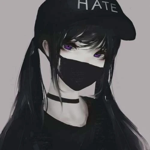 999+ Avatar Anime nữ ngầu, buồn, cute, chill miễn phí