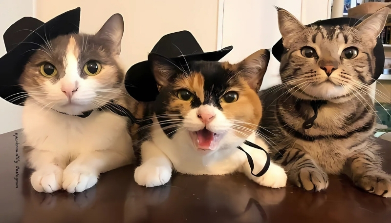 Avatar động vật dễ thương cho máy tính thêm sinh động