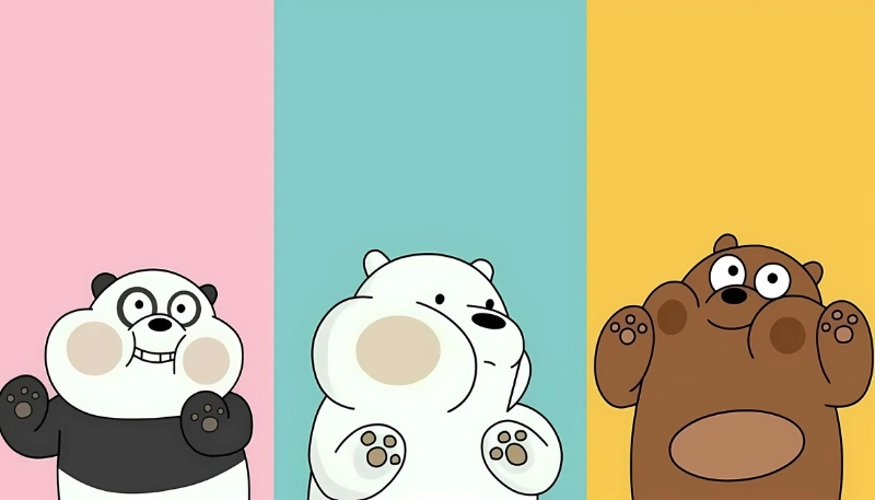 Nền 4K cho nhóm bạn thêm sinh động