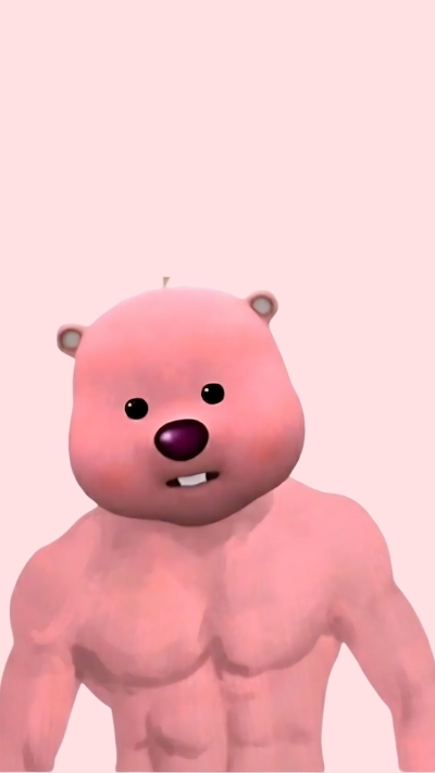 Avatar vô tri loopy cute