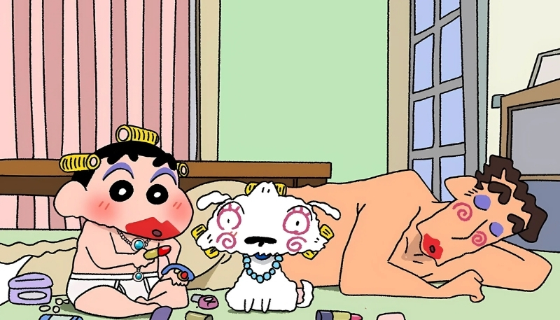 Avatar vô tri cute anime