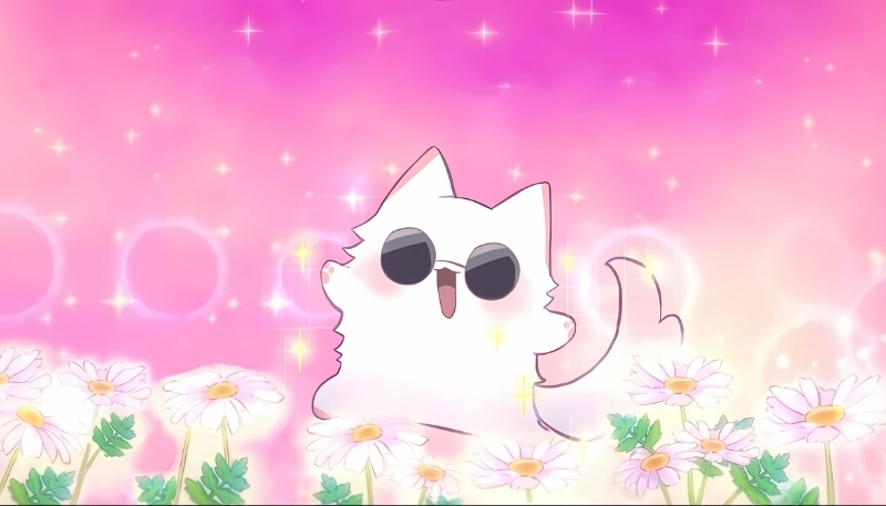 Hình nền anime vui nhộn cho nhóm trên máy tính