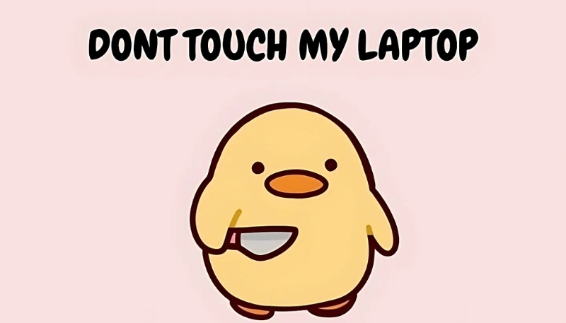 Nền đẹp cho nữ dễ thương trên máy tính