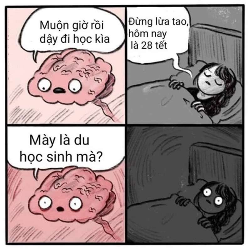 Meme Tết về tiền lì xì
