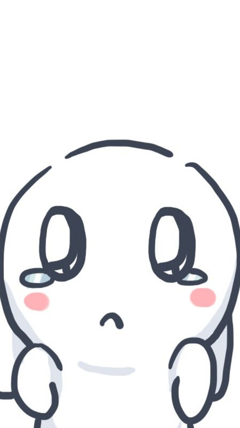 Nền ảnh thỏ 7 màu buồn lặng lẽ