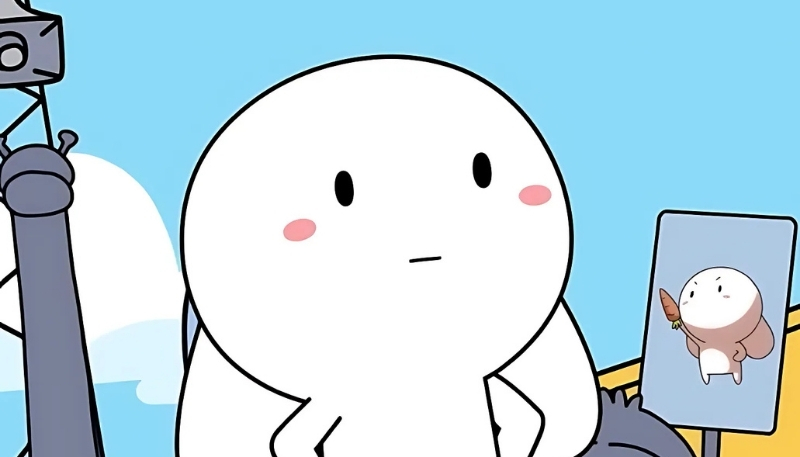 Wallpaper thỏ 7 màu ngầu chuẩn 4K