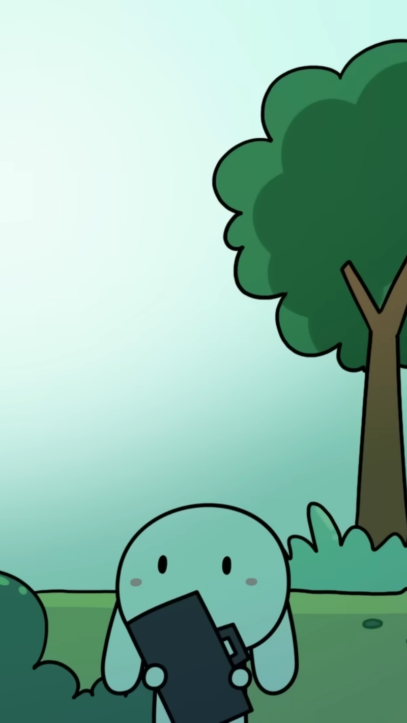 Wallpaper giang hồ thỏ 7 màu tấu hài