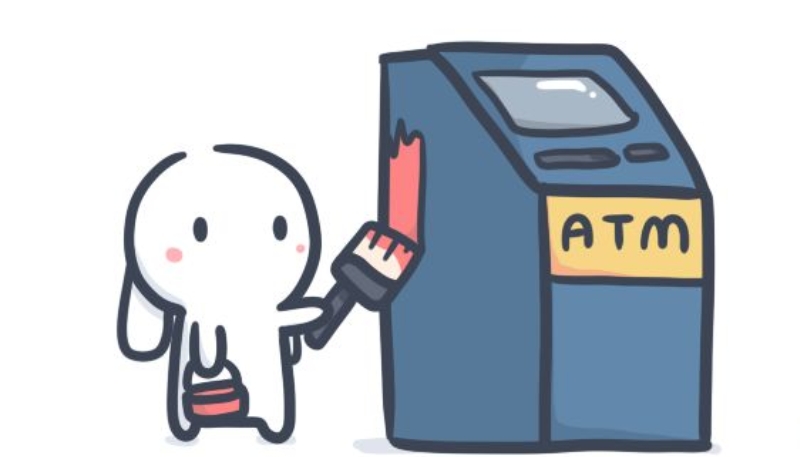 Ảnh nền thỏ 7 màu cute dành cho máy tính