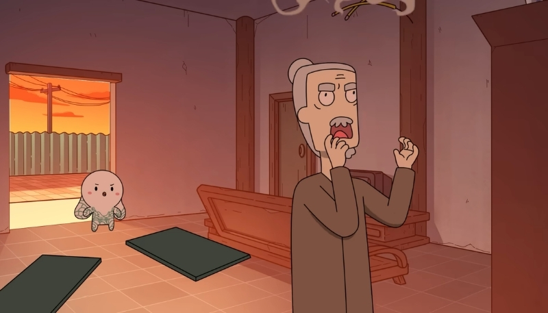 Nền thỏ 7 màu giang hồ cực chất