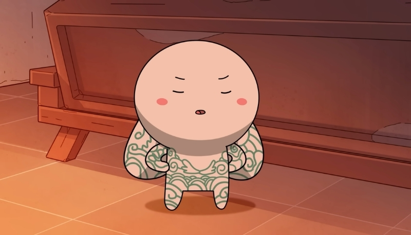 Ảnh nền thỏ 7 màu giang hồ full HD